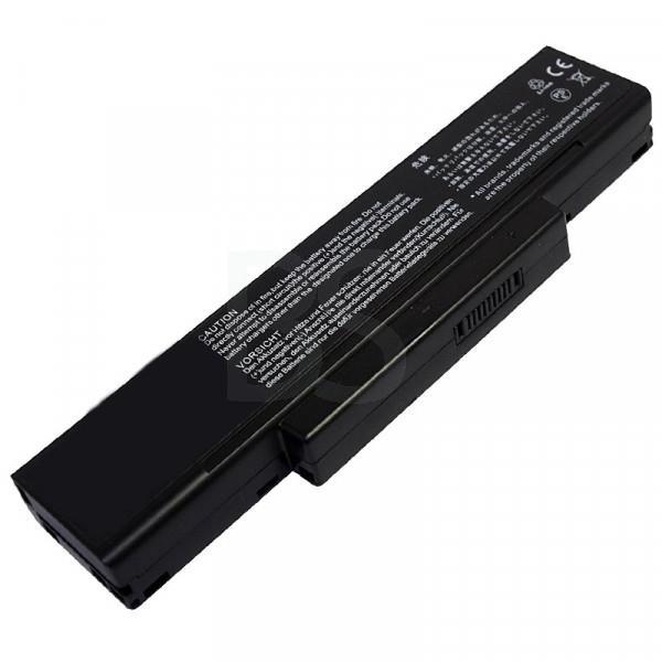 باتری لپ تاپ ام اس آی مدل سی آر 400 MSI CR400 6Cell Laptop Battery